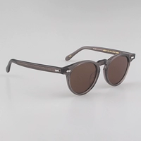 Прозрачная серая коробка+поляризованная цветная линза чая