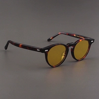 Рама кипения+поляризованный ночной визуальный желтый уровень