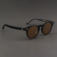 Черная рама+поляризованный светлый чай