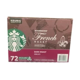 American Direct Mail Starbucks Starbucks Capsule K-Cup French Pike Pike Pike K Cup 72 KCUP