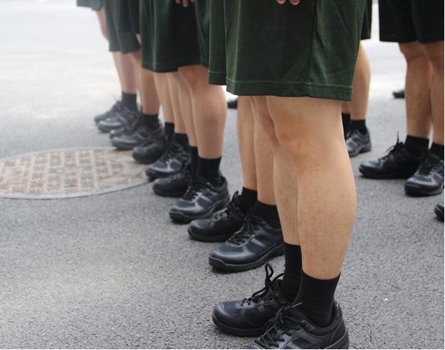 Bottes militaires - Ref 1401979 Image 3