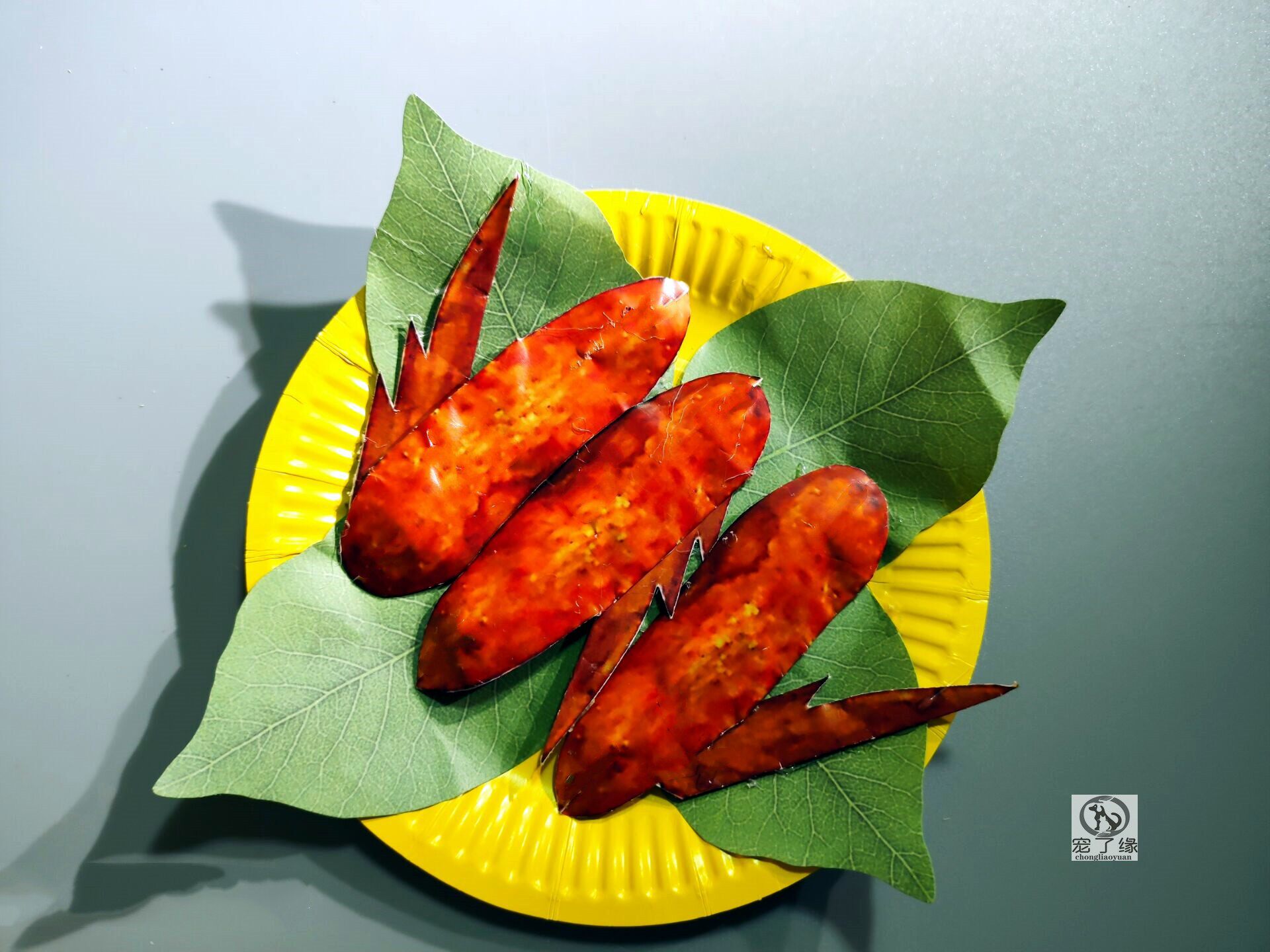 Pet Funeral Meatless Chicken Wings Greyhound Cat Head Three