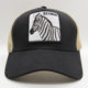 Amazon's popular animal baseball mesh cap zebra cartoon hip-hop outdoor fashion sun protection truck driver peaked cap