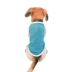 Pet cung cấp lưới thoáng mát áo vest chó quần áo Áo thun Teddy chó vừa và nhỏ quần áo chó mùa xuân và mùa hè - Quần áo & phụ kiện thú cưng quan ao cho meo Quần áo & phụ kiện thú cưng