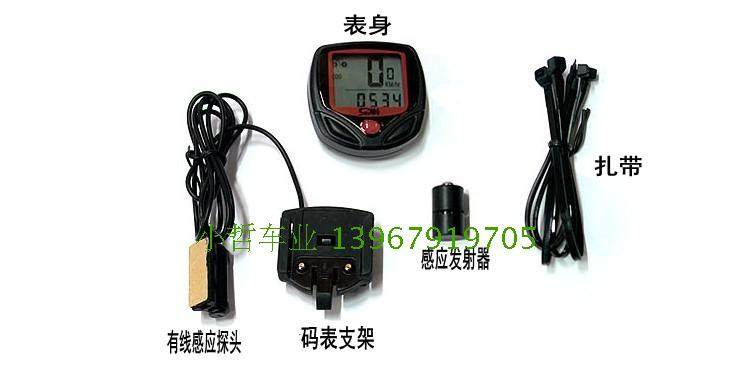 Tableau de bord vélo - Ref 2433674 Image 6