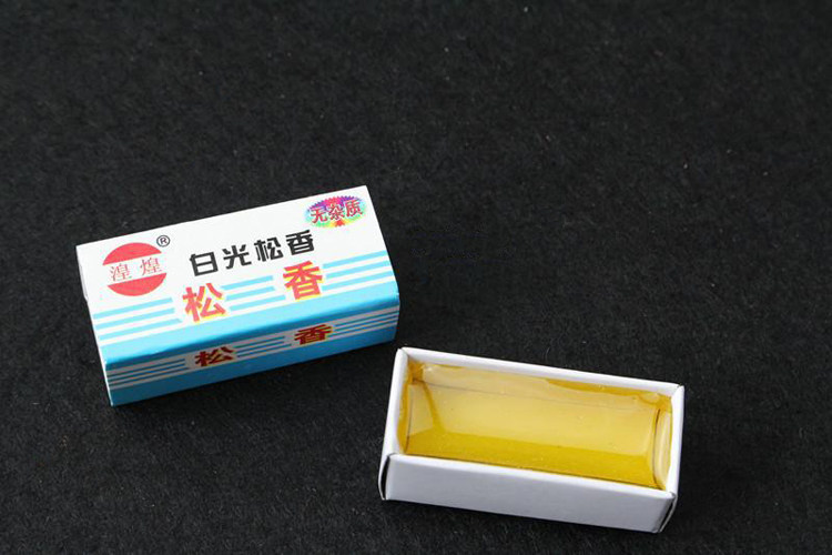 白光松香 焊锡助剂 焊油 助焊材料 盒装 焊接工具 高纯度