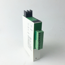 CJ-AV single phase voltage transmitter 4-20mA AC0-300V rail transformer power transmitter