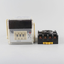 PT100 24V CJ-E5C4 rail-type digital display temperature controller dial-type temperature-controlled instrument 35mm base