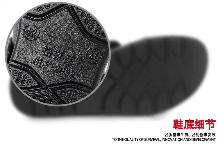 Mùa hè mới Gleeve sandal nam giày đi biển chống trượt Giày nam phiên bản Hàn Quốc của xu hướng giày thông thường thoải mái thoáng khí ngoài trời giày sục nam