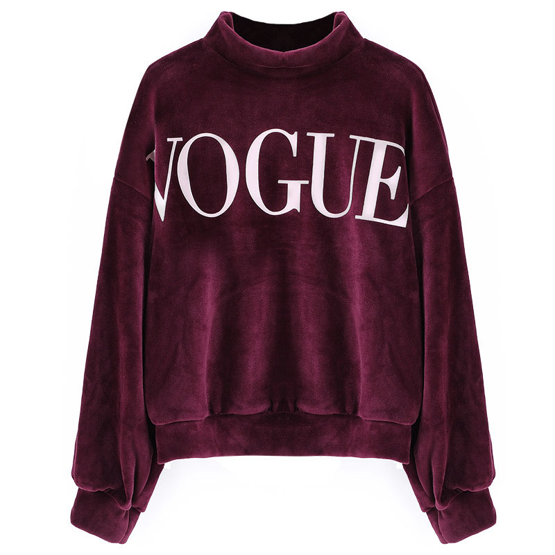 Sweatshirt femme en Coton - Ref 3217061 Image 5