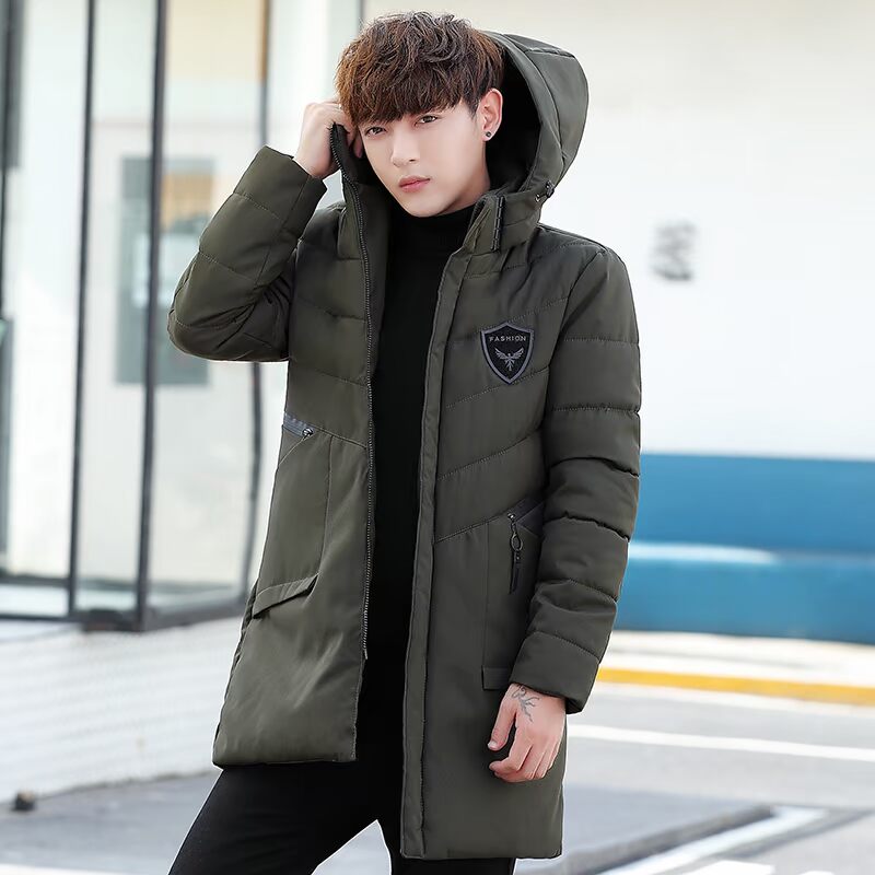Blouson hiver pour homme      - Ref 3113631 Image 4