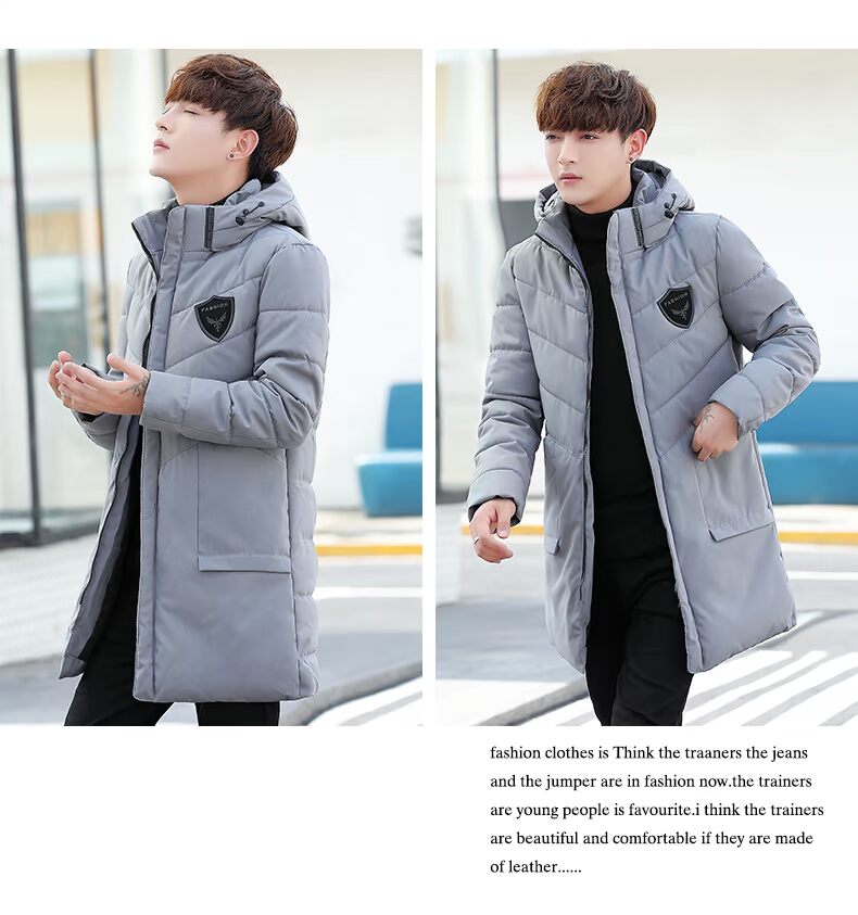 Blouson hiver pour homme      - Ref 3113631 Image 15