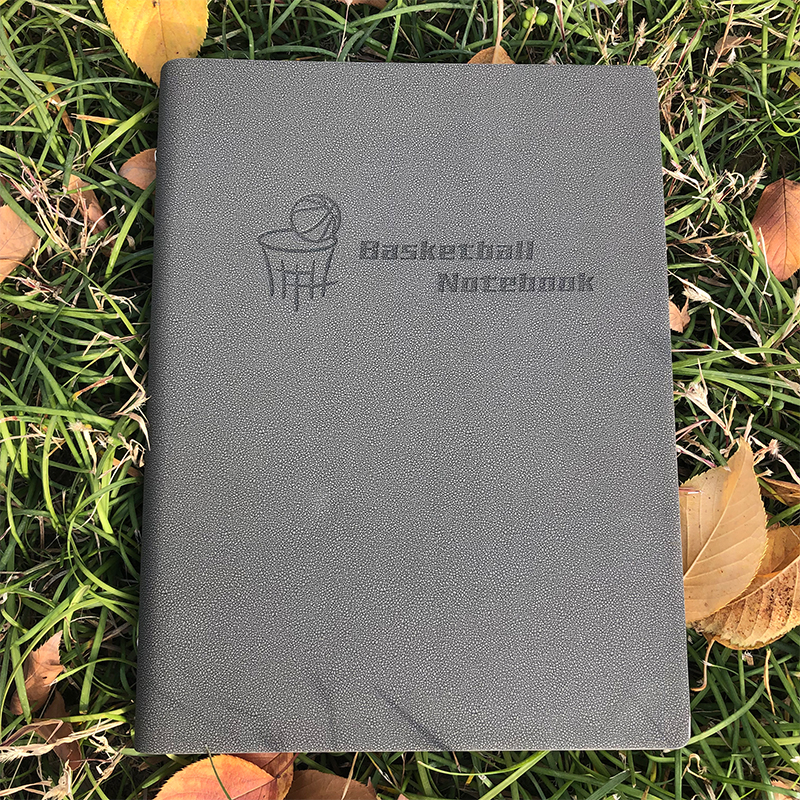 Basketball Tactics Ben Basketball Notebook Basketball Teaching Cases This Coach Ben Loose-leaf Ben Training This Coaching Staff Tactical Board-Taobao