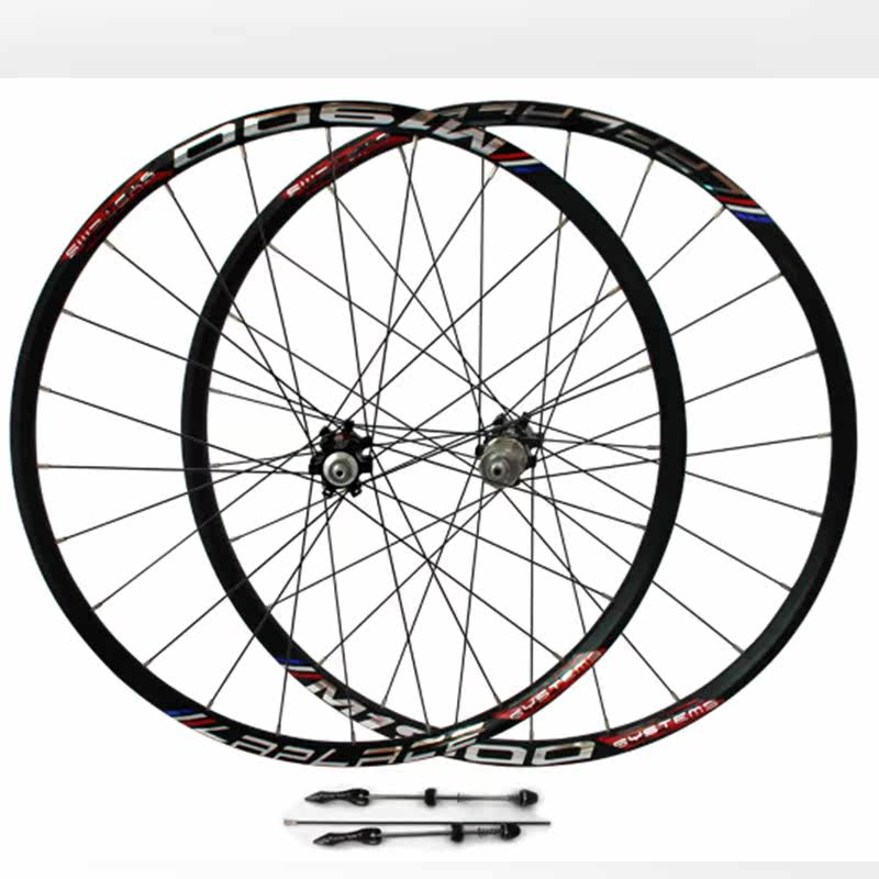 Roues de vélo Mountain Bike - Ref 2384449 Image 9