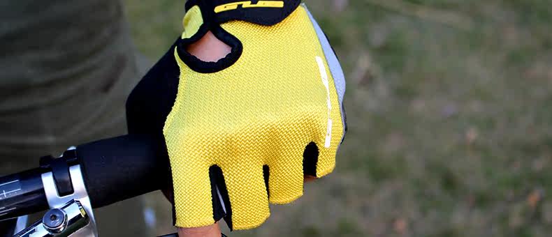 Gants de cyclisme mixte - Ref 2244285 Image 18