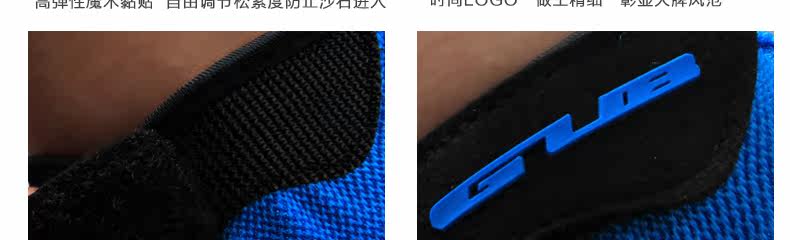 Gants de cyclisme mixte - Ref 2244285 Image 28