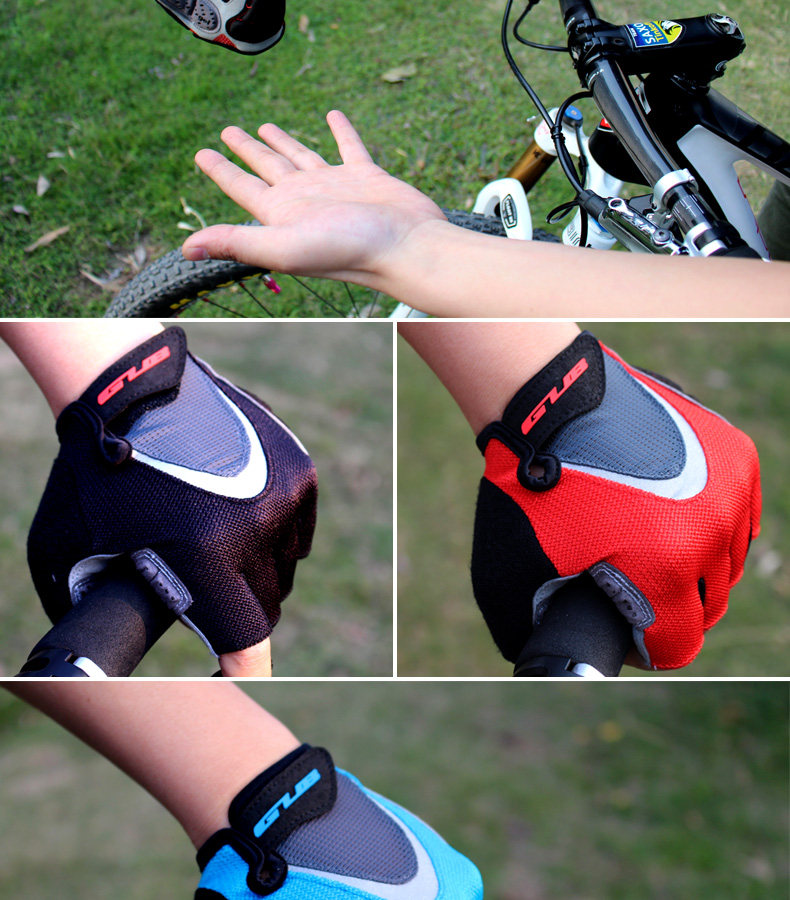 Gants pour vélo mixte - Ref 2238413 Image 18