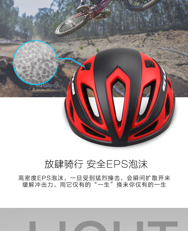Casque cycliste - Ref 2236937 Image 5