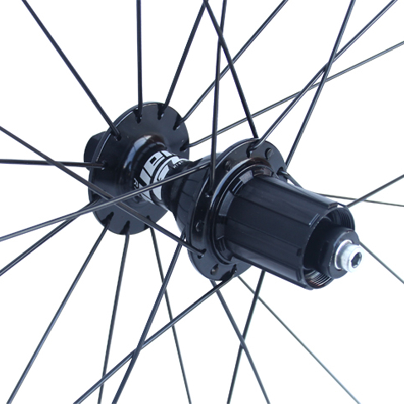 Roues de vélo cyclisme sur route - Ref 2370130 Image 12