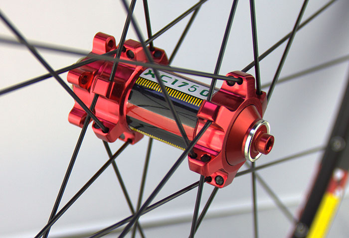 Roues de vélo - Ref 2384652 Image 6