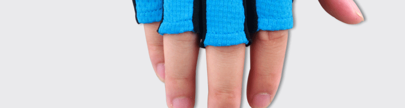 Gants de cyclisme mixte - Ref 2242776 Image 43