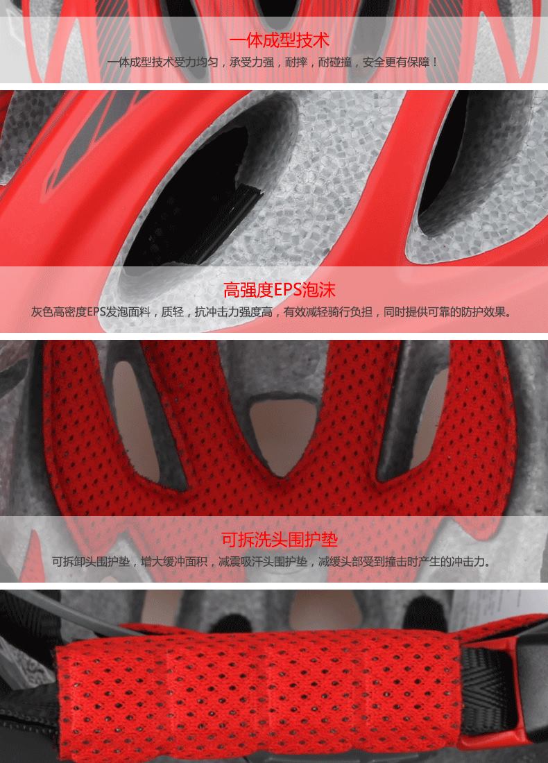 Casque cycliste - Ref 2235724 Image 19