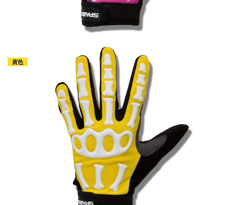 Gants pour vélo mixte SPAKCT - Ref 2247093 Image 26