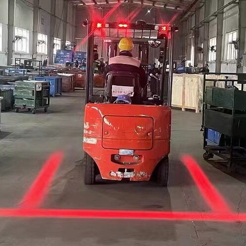 荣焕电子警示灯的LOGO