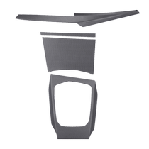 Suitable for 20-24 BMW new 3 series i3 modified Yaoye suit interior three series central control Yaoye decoration supplies
