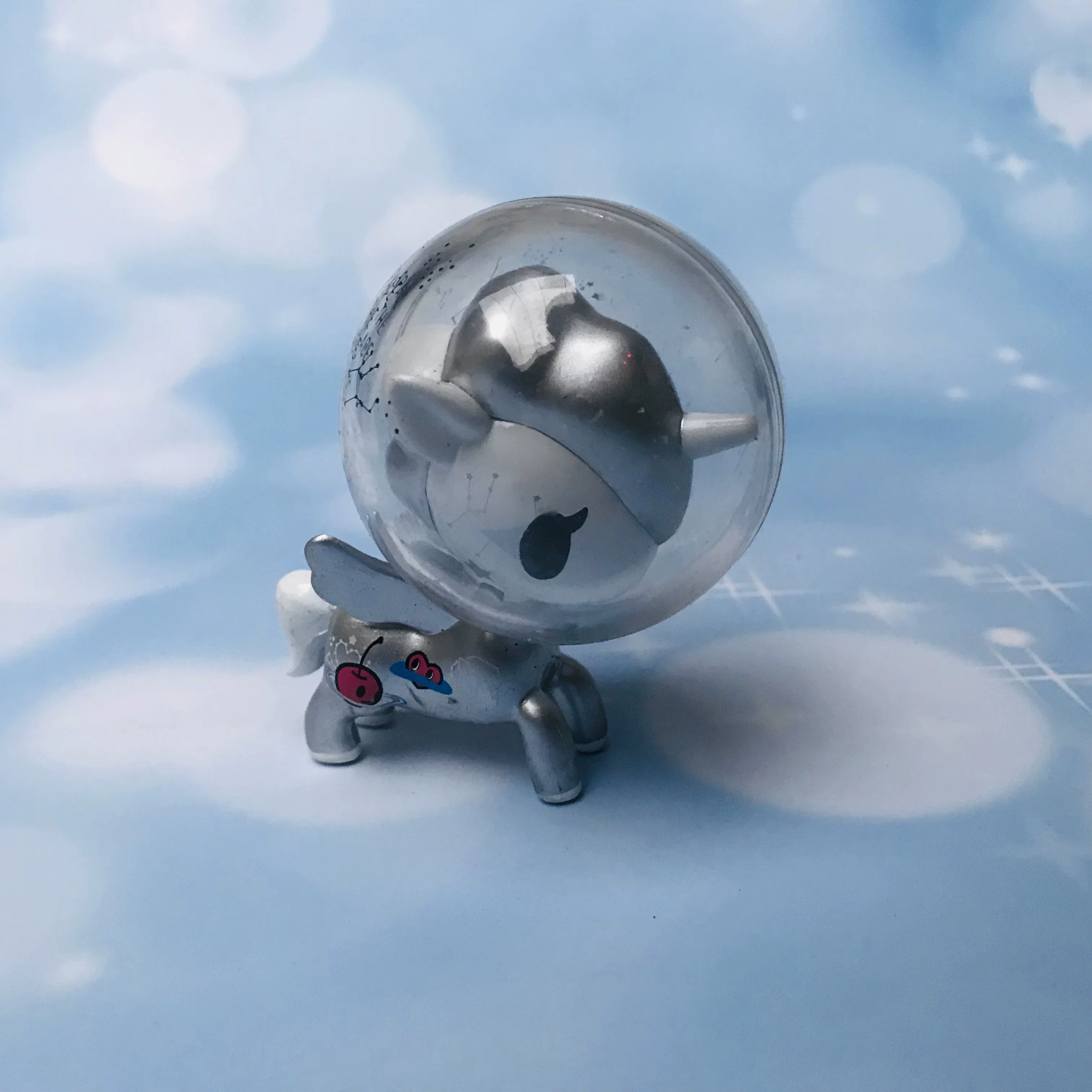 Оригинальная игрушка-кукла-сюрприз Tokidoki Halloween 2020 Drives серии, коллекционная Trend Doll Toy Favorite Sattays