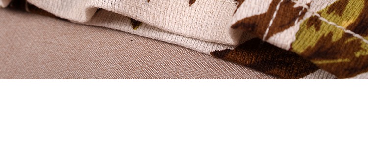 Ưu đãi đặc biệt cho nam mùa hè quần ống rộng co giãn thoải mái bằng vải cotton thoải mái và quần short hoa dại G801E14D03 quần áo nam đẹp