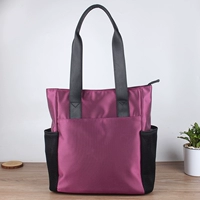 Роза красный (сетчатая боковая сумка)