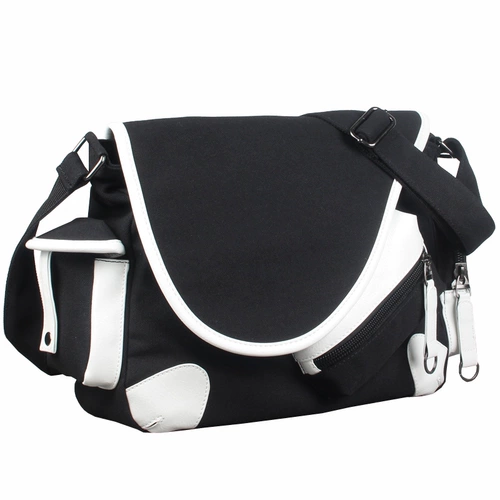 M/爱牧格 Сумка на одно плечо, школьный рюкзак, шоппер, подходит для студента