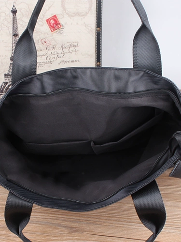 Мужской портфель EGGER, женский портативный модный профессиональный наклонный деловой портфель в корейском стиле для поездок на работу