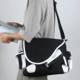 M/爱牧格 Сумка на одно плечо, школьный рюкзак, шоппер, подходит для студента