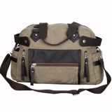 M/爱牧格 Тканевый ремешок для сумки для отдыха, трендовая сумка для путешествий, в корейском стиле