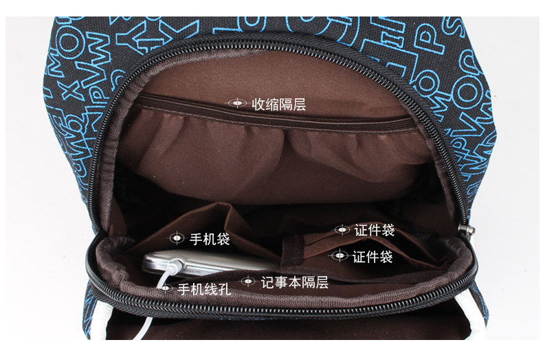 Sac pour homme - Ref 50333 Image 33