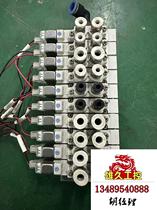 SMC solenoid valve SY5120-5LZ-C6 in stock one plate 10 pieces per plate please inquire for the price.