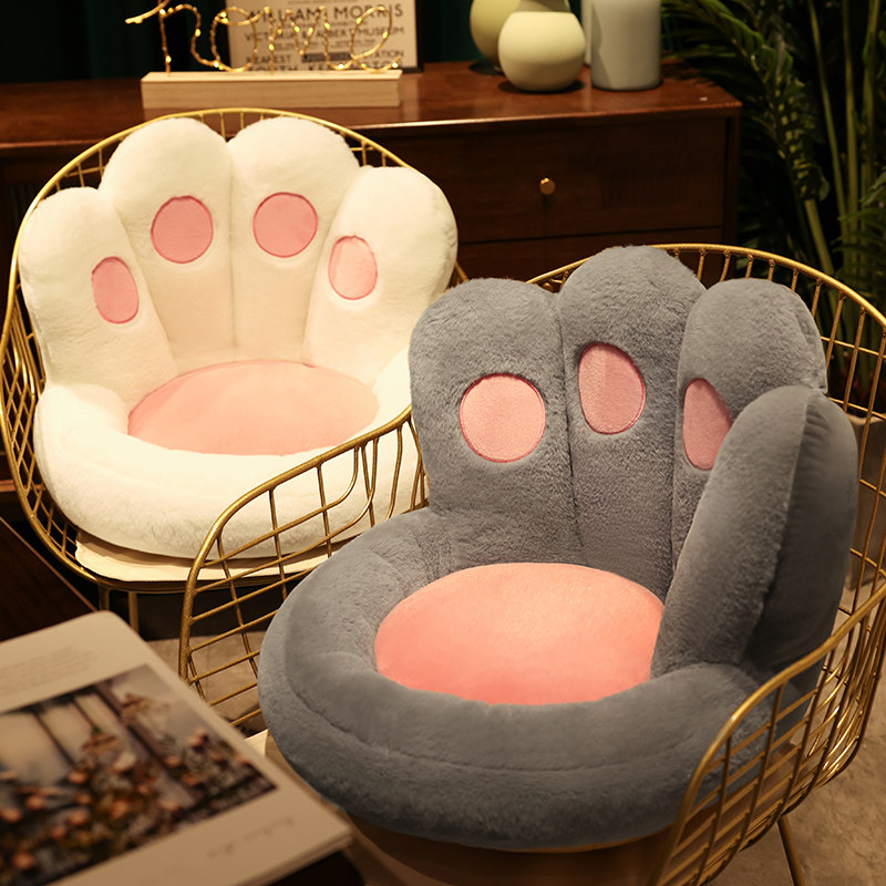 Cushion office for a long time with waist back cushions integrated chair cushion seat Butt Cushion Chair Cushion Backrest Dining Chair Fart Mat