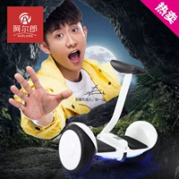 Xe thông minh hai bánh cân bằng trẻ em người lớn hai bánh suy nghĩ somatosensory drift xe tay ga điện xoắn xe thăng bằng cho bé ở hà nội