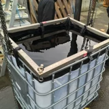 Британский импортный аквариум трансфер -коробка дельфинов