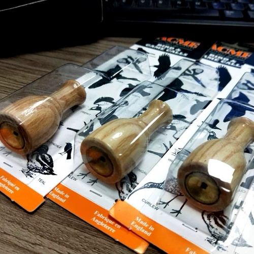 ACME Skylark Wheisth 254 Hibari Имитация свистка Профессиональный животный свист.