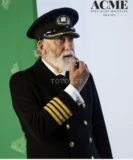 Британская акметаническая мемориальная издание Титаник Мемориальная версия Golden Clear Cortex подлинная