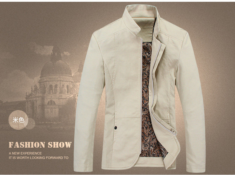 Blouson homme manches longues - Ref 3118402 Image 23