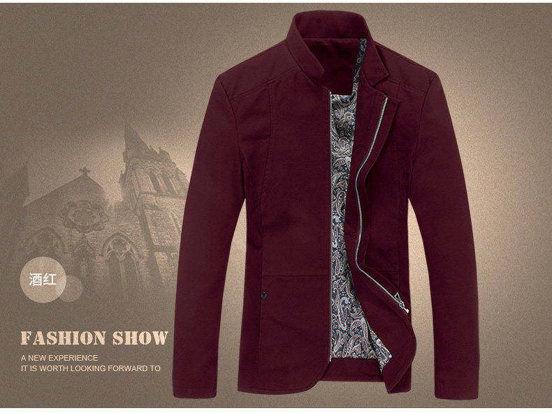 Blouson homme manches longues - Ref 3118402 Image 27