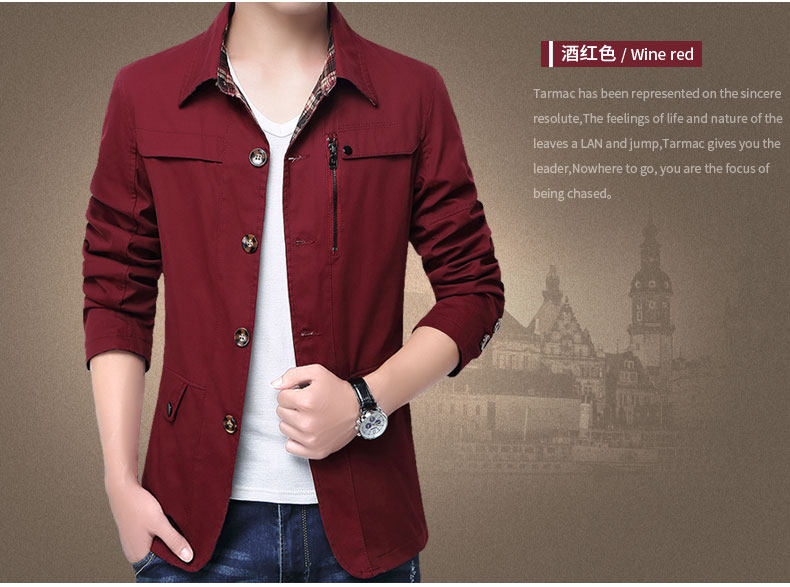 Blouson homme manches longues en Coton - Ref 3116663 Image 21