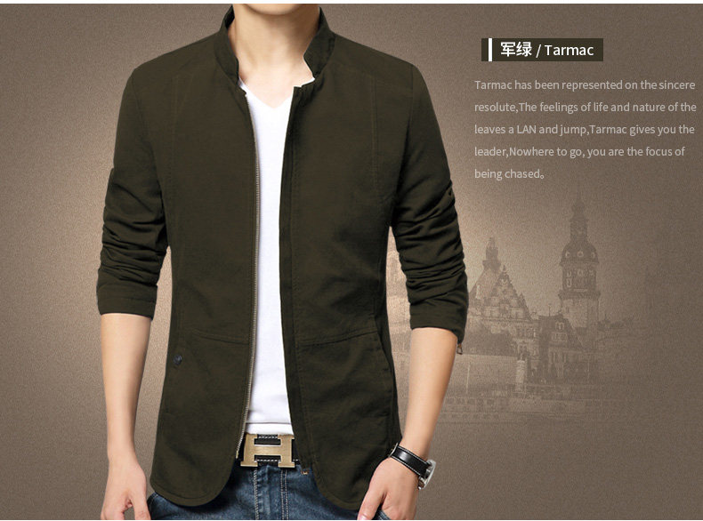 Blouson homme manches longues - Ref 3118402 Image 20