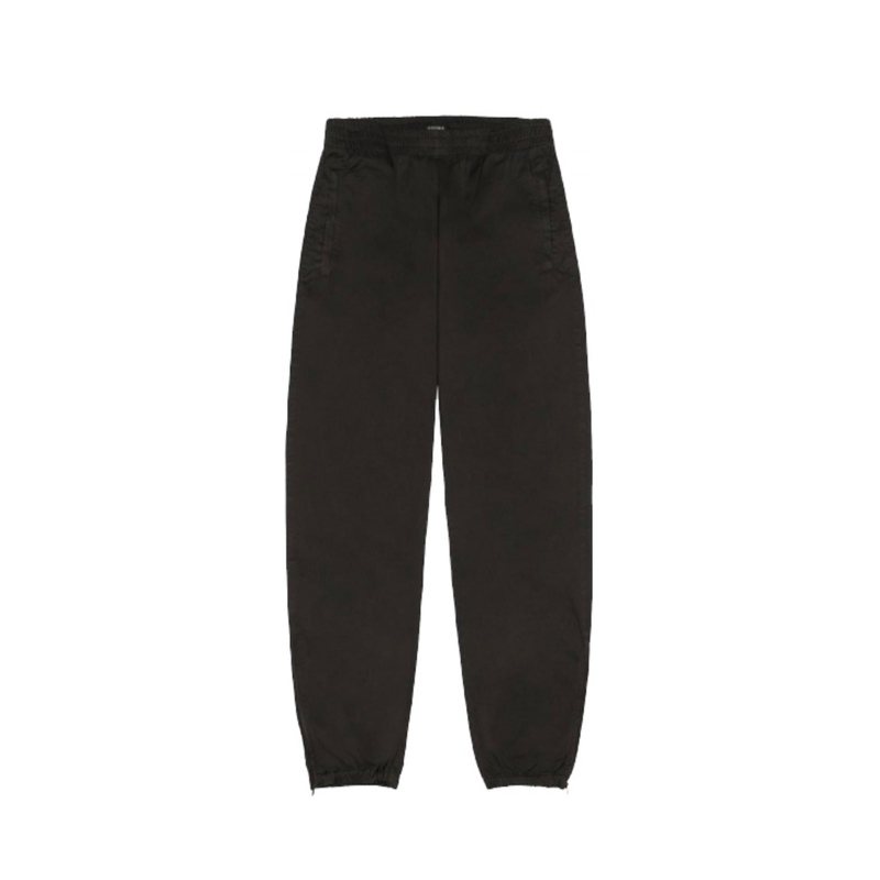 Yeezy Season 6 Cotton Jogging Military Fabric Washed Pants