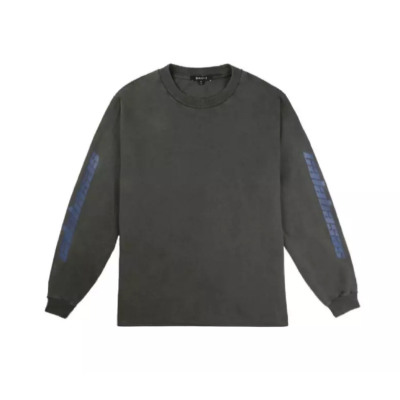 Warehouse Handles Yeezy Season 6 Calabasas Long Sleeve