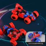 Внедорожный гоночный автомобиль, крутящийся инерционный ударопрочный самосвал, модель автомобиля, игрушечная машина для мальчиков